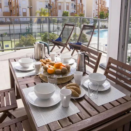 Vakantiehuis Global Victoria Playa Iii 7867 *
